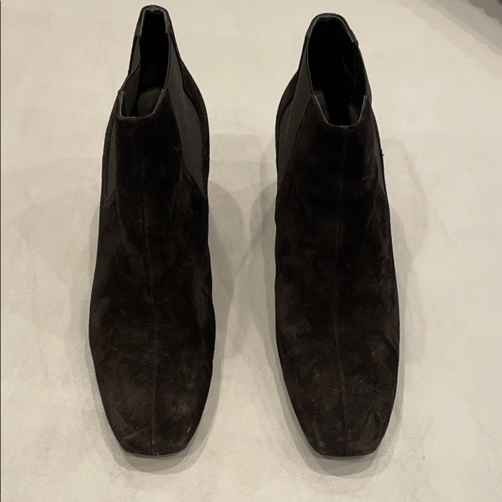 Rag&Bone Aslen suede bootie